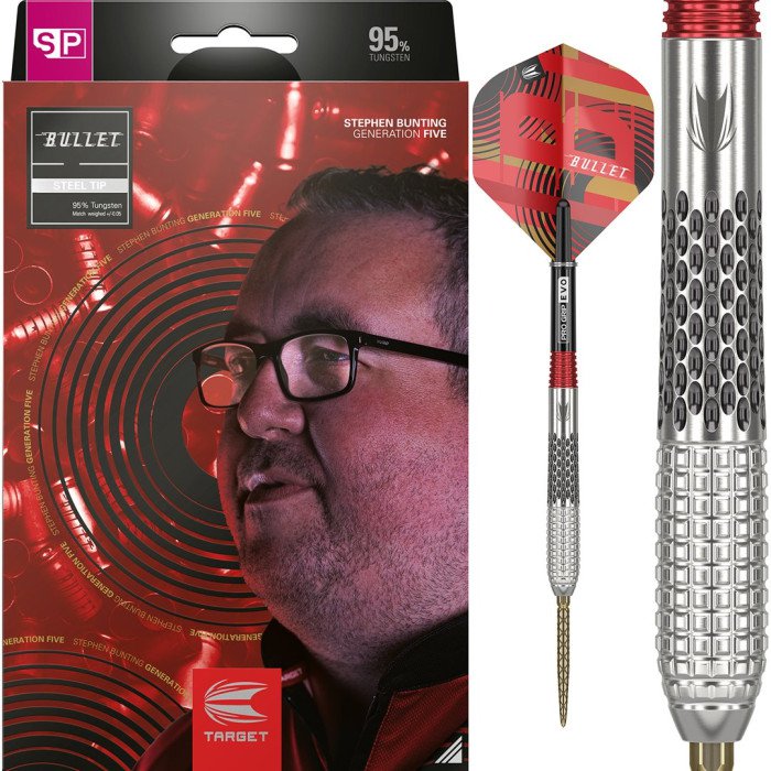 STEPHEN BUNTING